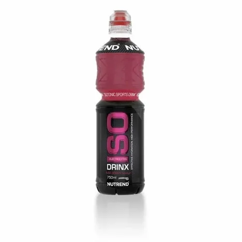 NUTREND Isodrinx - Mixberry - 750 ml - 