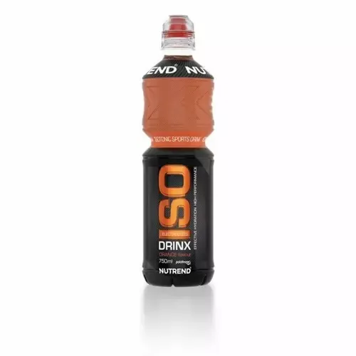NUTREND Isodrinx - Orange - 750 ml - 