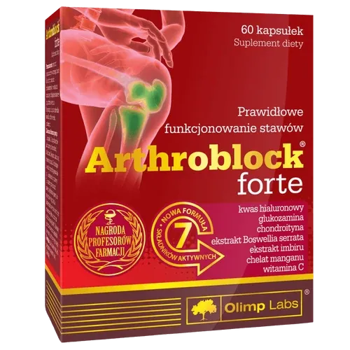 ArthroBlock ízületvédő - 60 kapszula - Olimp Labs - 