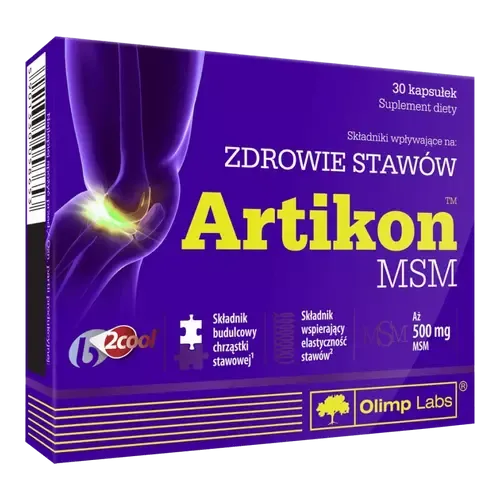 Artikon MSM - 30 kapszula - Olimp Labs - 