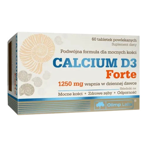 Calcium D3 Forte - 60 tabletta - Olimp Labs - 