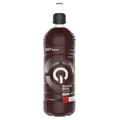 QNT BCAA 8000 - Forest Fruits - 700 ml - 