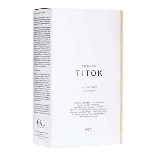 TITOK Multivitamin - 
