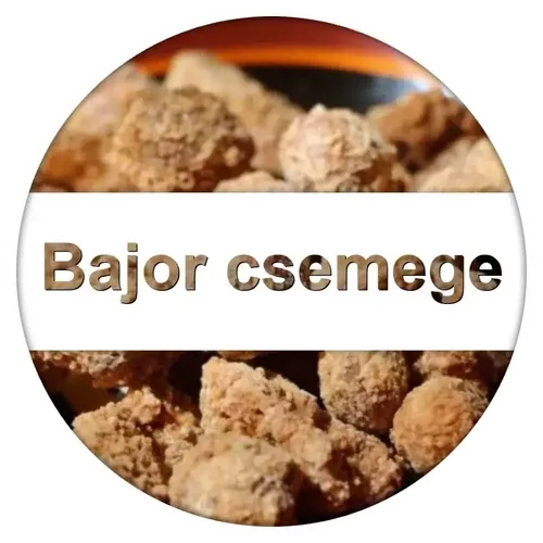 Bajor csemege - 10 dkg - Tündérnektár - 