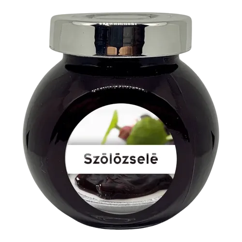 Szőlőzselé - 190 ml - Tündérnektár - 