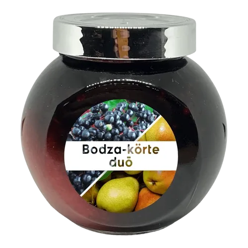 Bodza-körte duó - 190 ml - Tündérnektár - 
