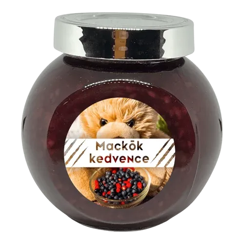 Mackók kedvence - 190 ml - Tündérnektár - 