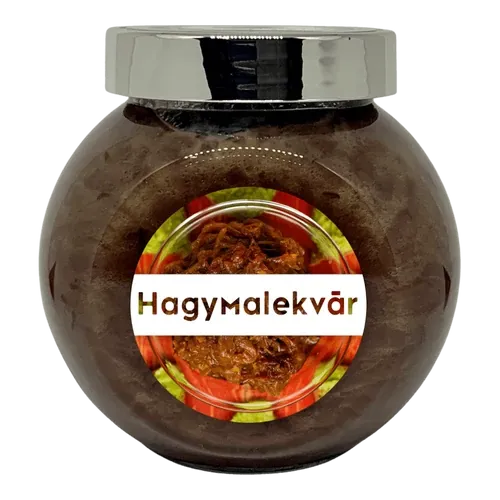 Hagymalekvár - 190 ml - Tündérnektár - 