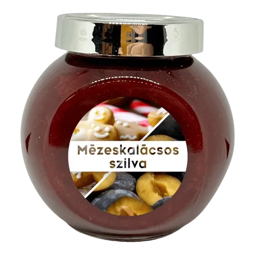 Mézeskalácsos szilva - 190 ml - Tündérnektár - 