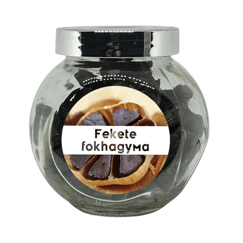 Fekete fokhagyma - 100 g - Tündérnektár - 
