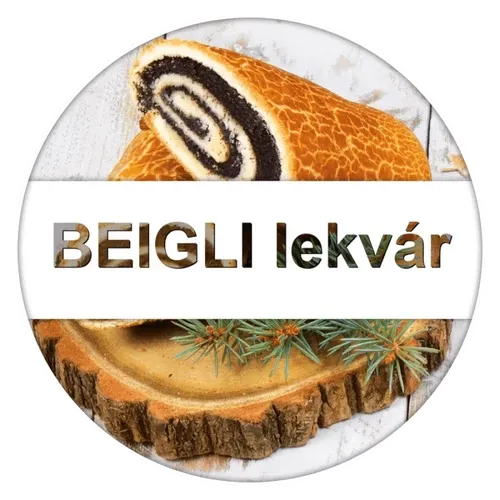 BEIGLI lekvár - 190 ml - Tündérnektár - 