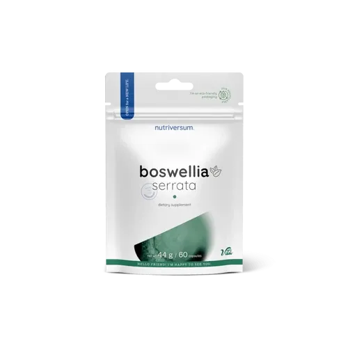 Boswellia Serrata - 60 kapszula - Nutriversum - 