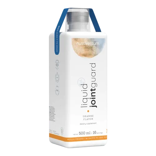 Joint Guard Liquid - 500 ml - narancs - Nutriversum - 