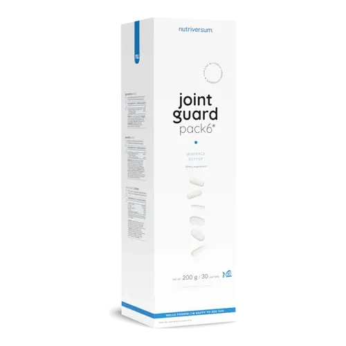 Joint Guard Pack ízületvédő csomag - 30 csomag - Nutriversum - 