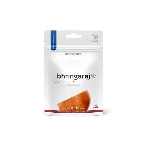 Bhringaraj - 60 kapszula - Nutriversum - 