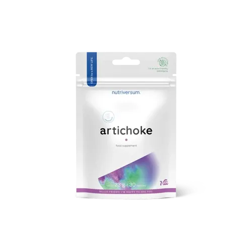 Artichoke articsóka kivonat - 30 kapszula - Nutriversum - 