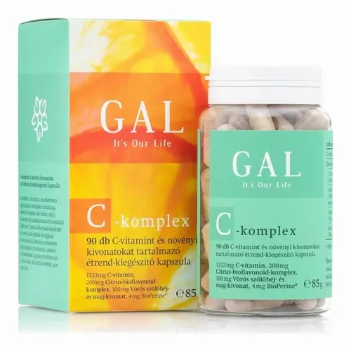 GAL C-komplex - 90 kapszula - 
