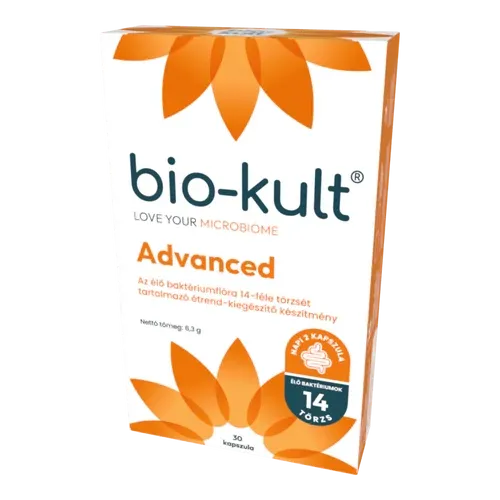 Bio-Kult Advanced (30 db kapszula) - 