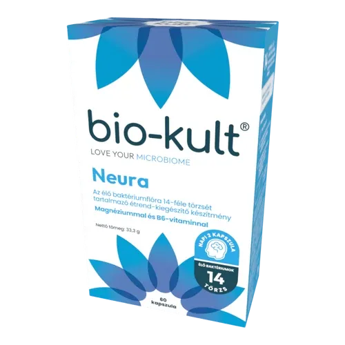 Bio-Kult Neura (60 db kapszula) - 