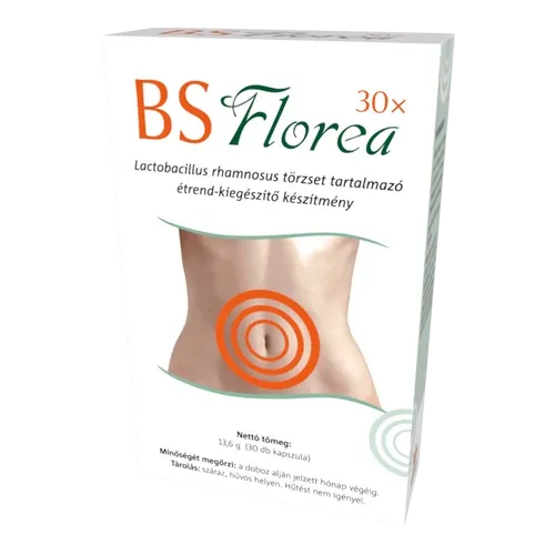 BS Florea (30 db kapszula) - 