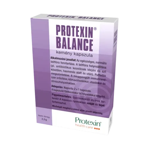 Protexin Balance (10 db kapszula) - 