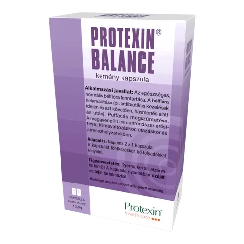 Protexin Balance (60 db kapszula) - 