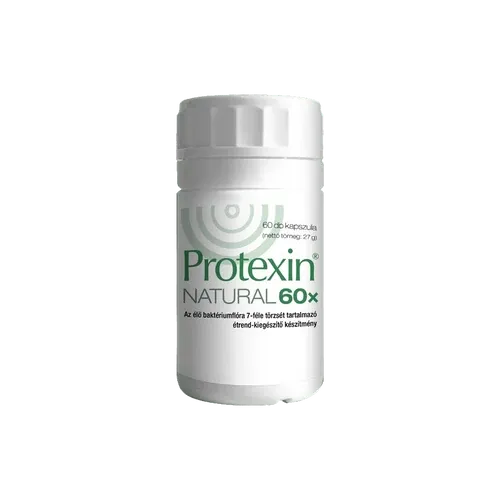 Protexin Natural (60 db kapszula) - 