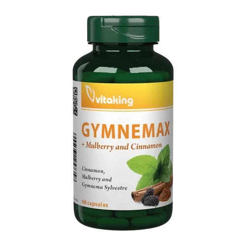 Gymnemax - 60 kapszula - Vitaking - 