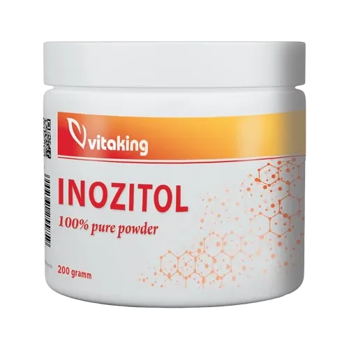 Myo Inositol 100% - 200g - Vitaking - 