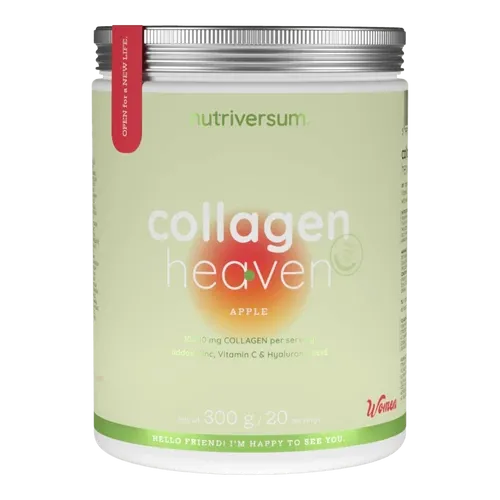Collagen Heaven - 300 g - alma - Nutriversum - 