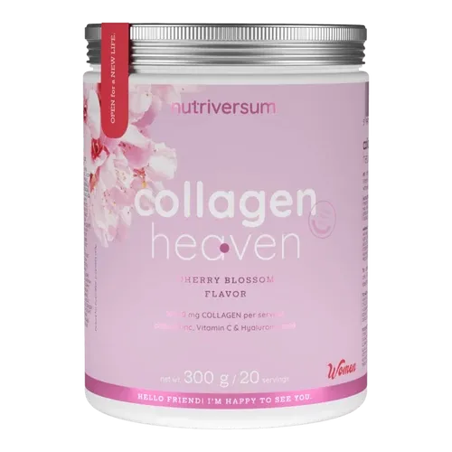 Collagen Heaven - 300 g - cseresznyevirág - Nutriversum - 