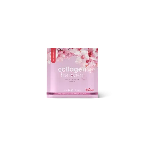 Collagen Heaven kollagén por - 15 g - cseresznyevirág - Nutriversum - 