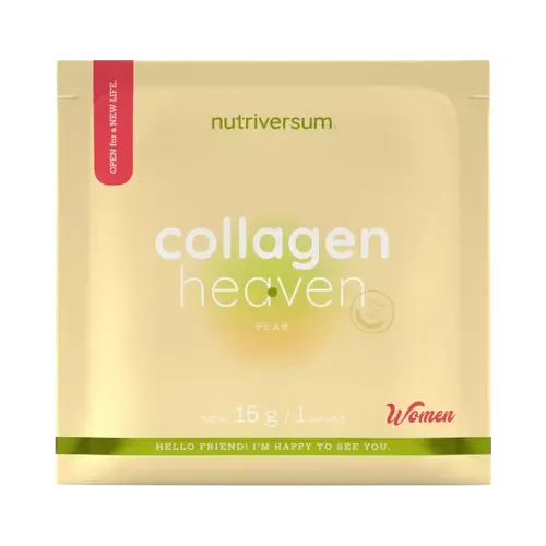 Collagen Heaven - 15 g - körte - Nutriversum - 