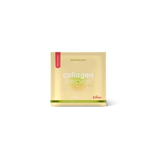 Collagen Heaven kollagén por - 15 g - körte - Nutriversum - 