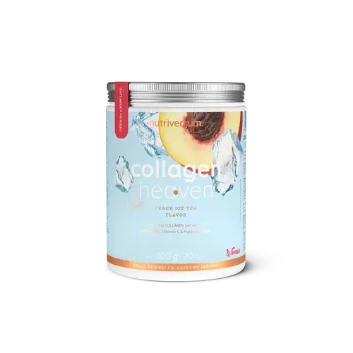 Collagen Heaven - 300 g - barackos jeges tea - Nutriversum - 