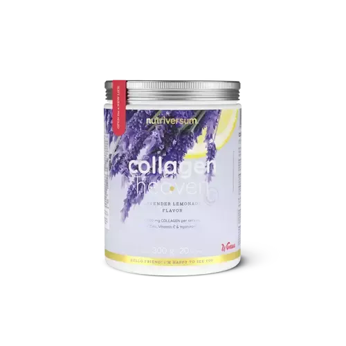 Collagen Heaven - 300 g - levendula limonádé - Nutriversum - 