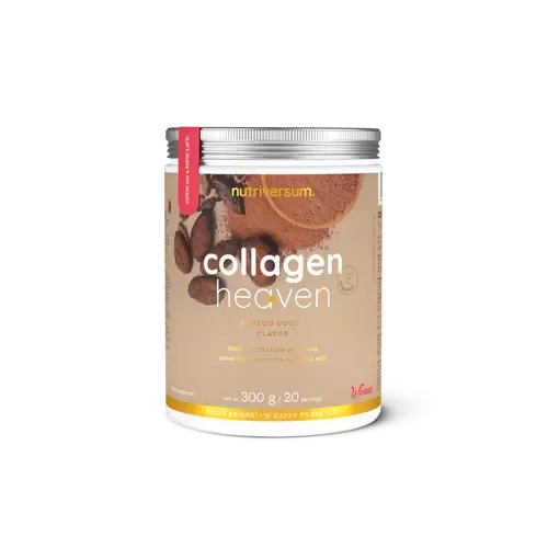Collagen Heaven - 300 g - bedeco kakaó - Nutriversum - 
