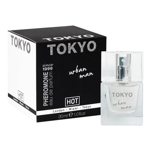 TOKYO Urban Man - 30ml - prémium feromon parfüm