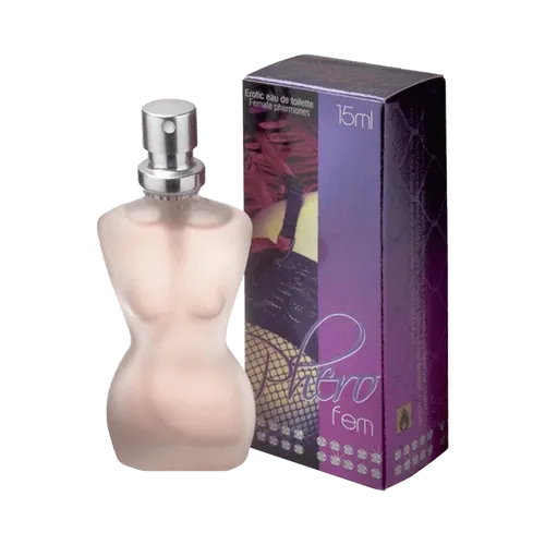 Cobeco - PheroFem Eau de Toilette - 15ml - feromon parfüm nőknek