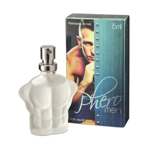 Cobeco - PheroMen Eau de Toilette - 15ml - feromon parfüm férfiaknak