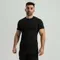 Ultimate Black póló - (M) - STRIX - 