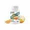 Szerves C 500 - kétféle C-vitamin gyomorkímélő - 100 rágótabletta - narancs - Natur Tanya - 