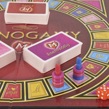 Monogamy társasjáték