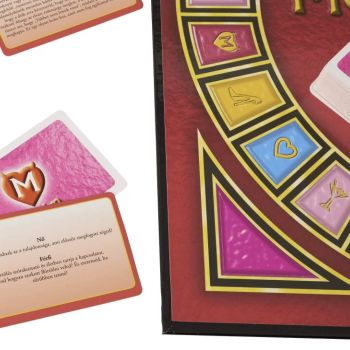 Monogamy társasjáték