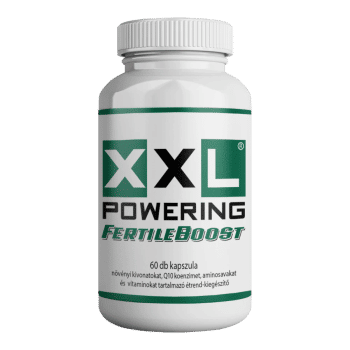 XXL Powering Fertile Boost dla mężczyzn - 60 kapsułek