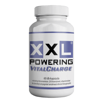 XXL Powering Vital Charge dla mężczyzn - 60 kapsułek