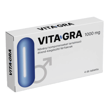VITAGRA - 4 tabletta