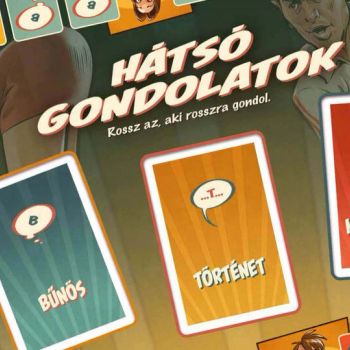 Hátsó gondolatok - Sikamlós találós kérdések felnőtteknek