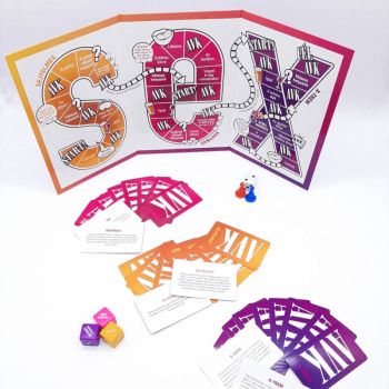 AVK: Adsz vagy Kapsz - felnőtt társasjáték