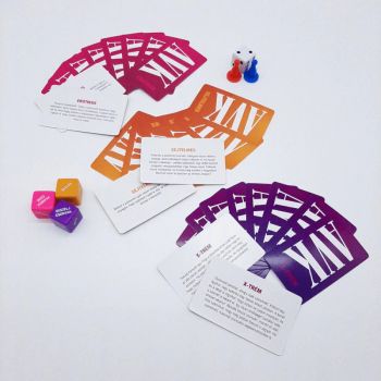 AVK: Adsz vagy Kapsz - felnőtt társasjáték